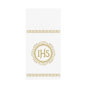 Serwetki Komunijne IHS do sztućców