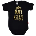 Body Mały Książe z koroną