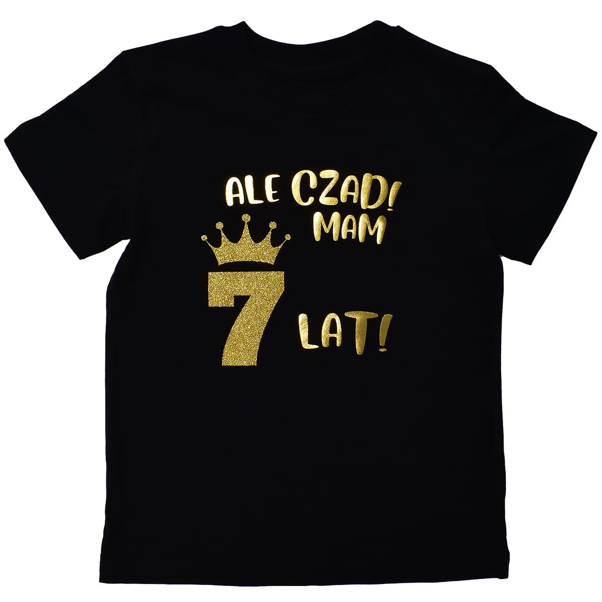 Ale czad mam już 7 lat
