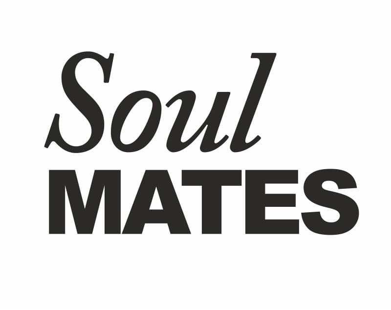Naklejki na buty Soulmates