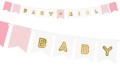 Baner Baby Girl, mix, 15 x 175 cm