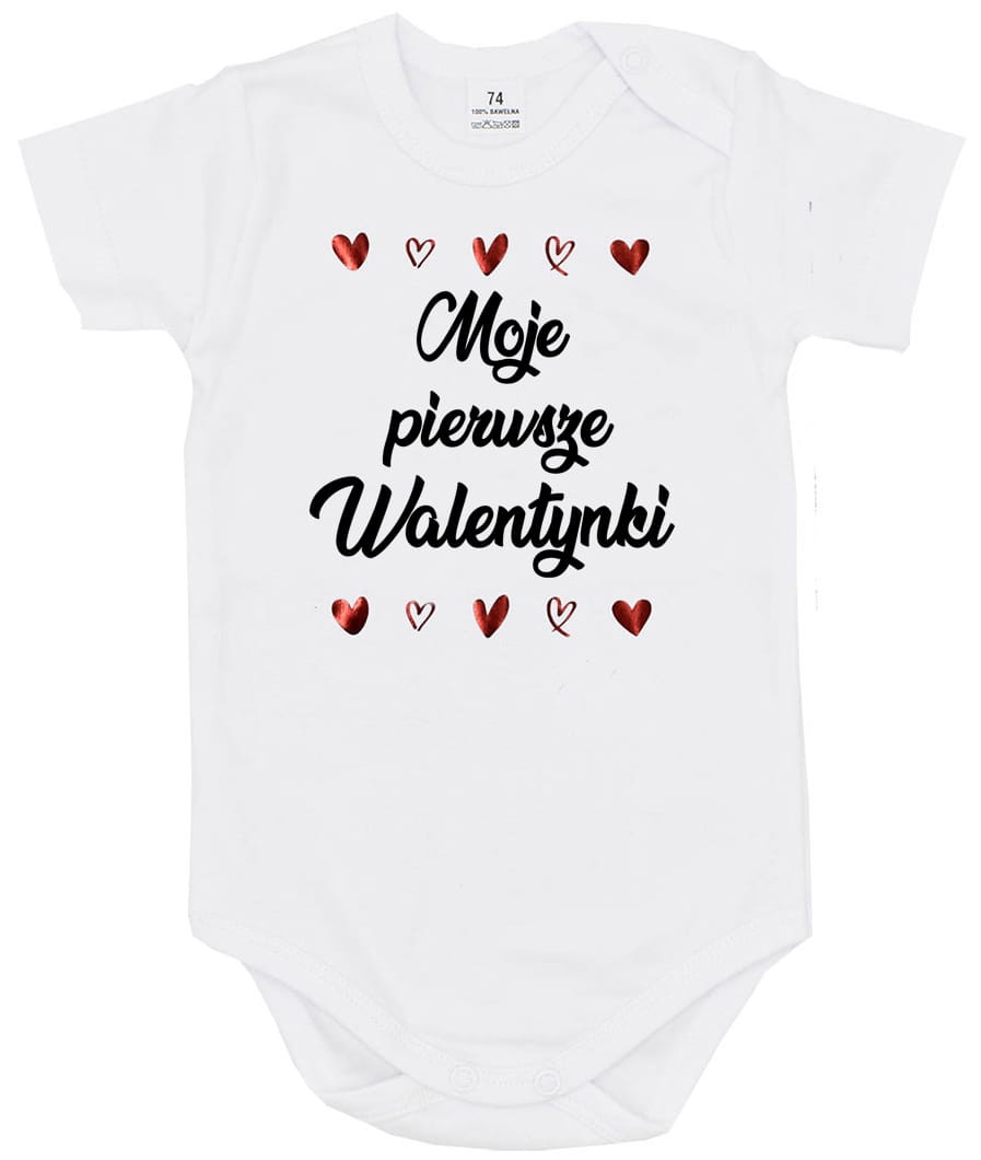 body moje pierwsze walentynki