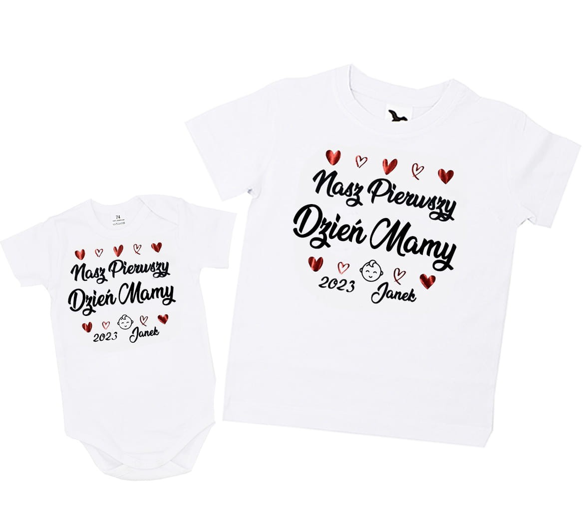 zestaw mama syn nasz pierwszy mamy