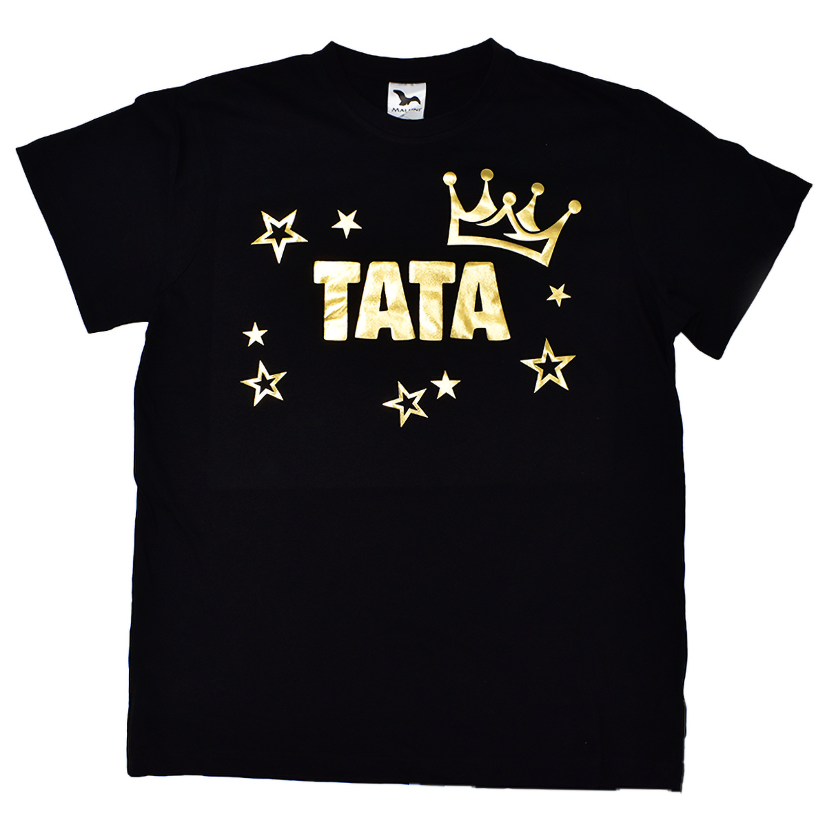 t-shirt tata ze zlota korona