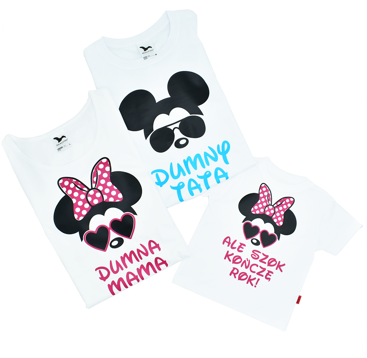 zestaw koszulki ale szok koncze rok