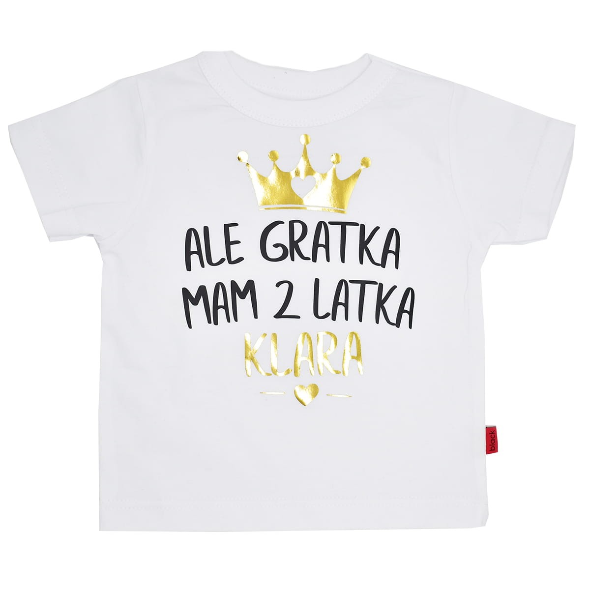 ale gratka mam 2 latka biała