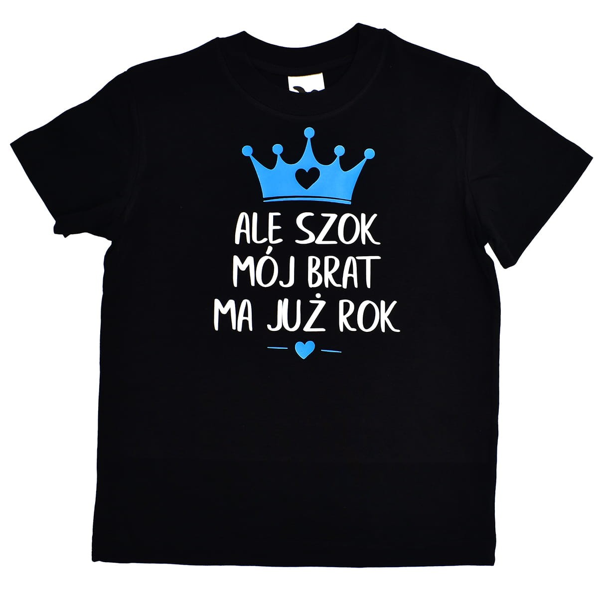 koszulka ale szok moj brat ma juz rok