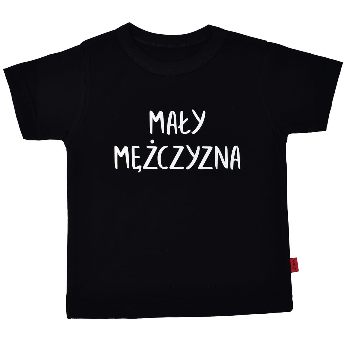 koszulka maly mezczyzna