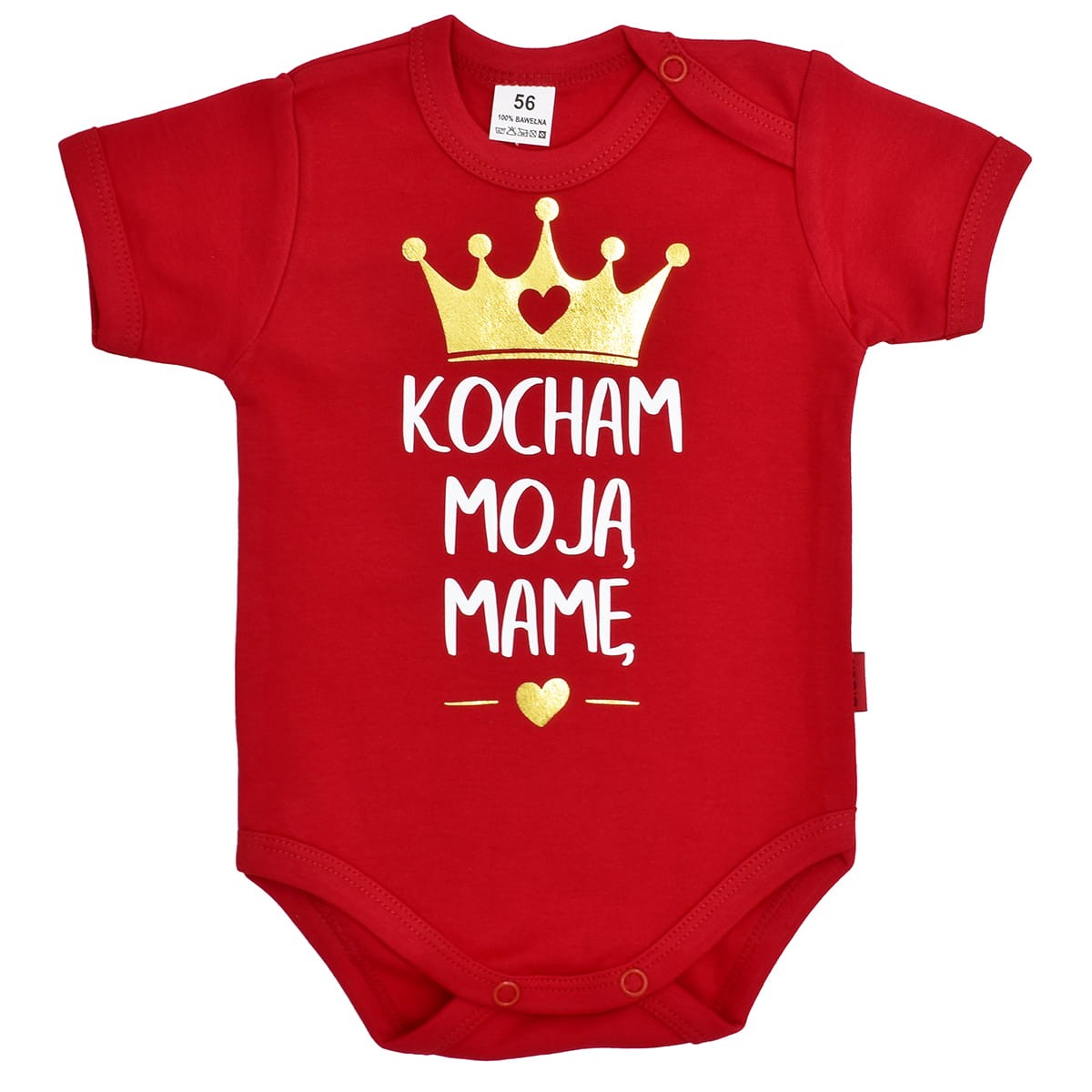 body kocham moja mame