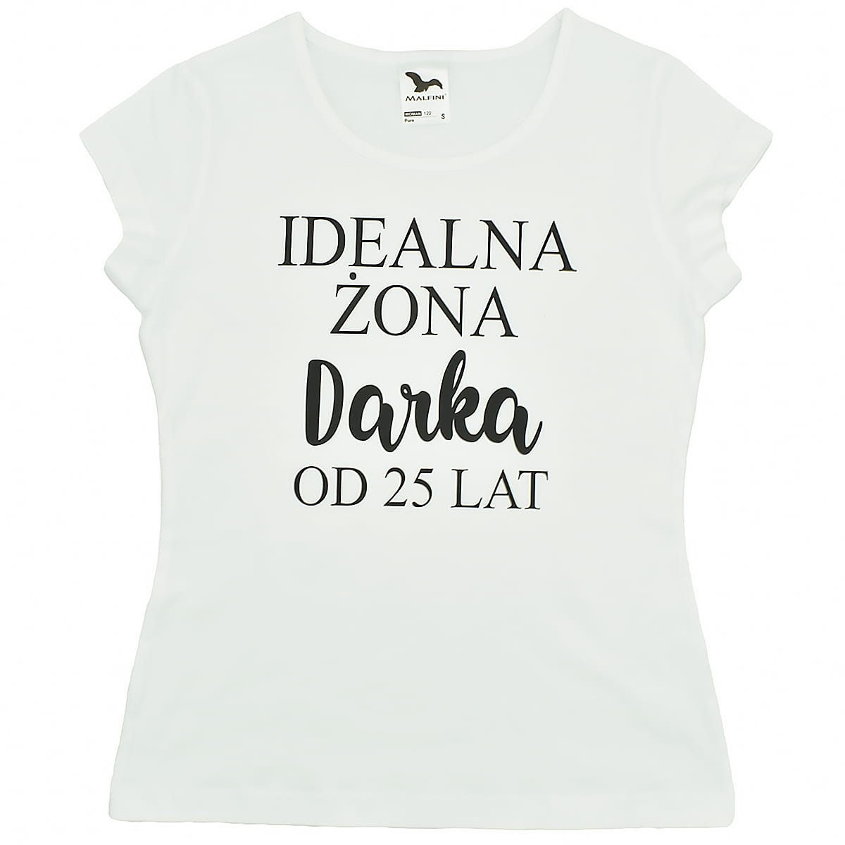 koszulka damska idealna żona