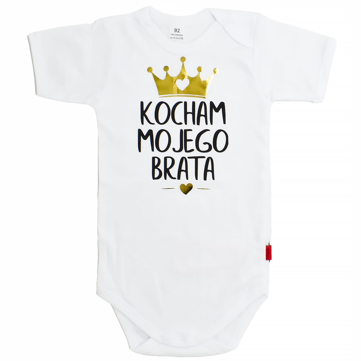 body kocham mojego brata