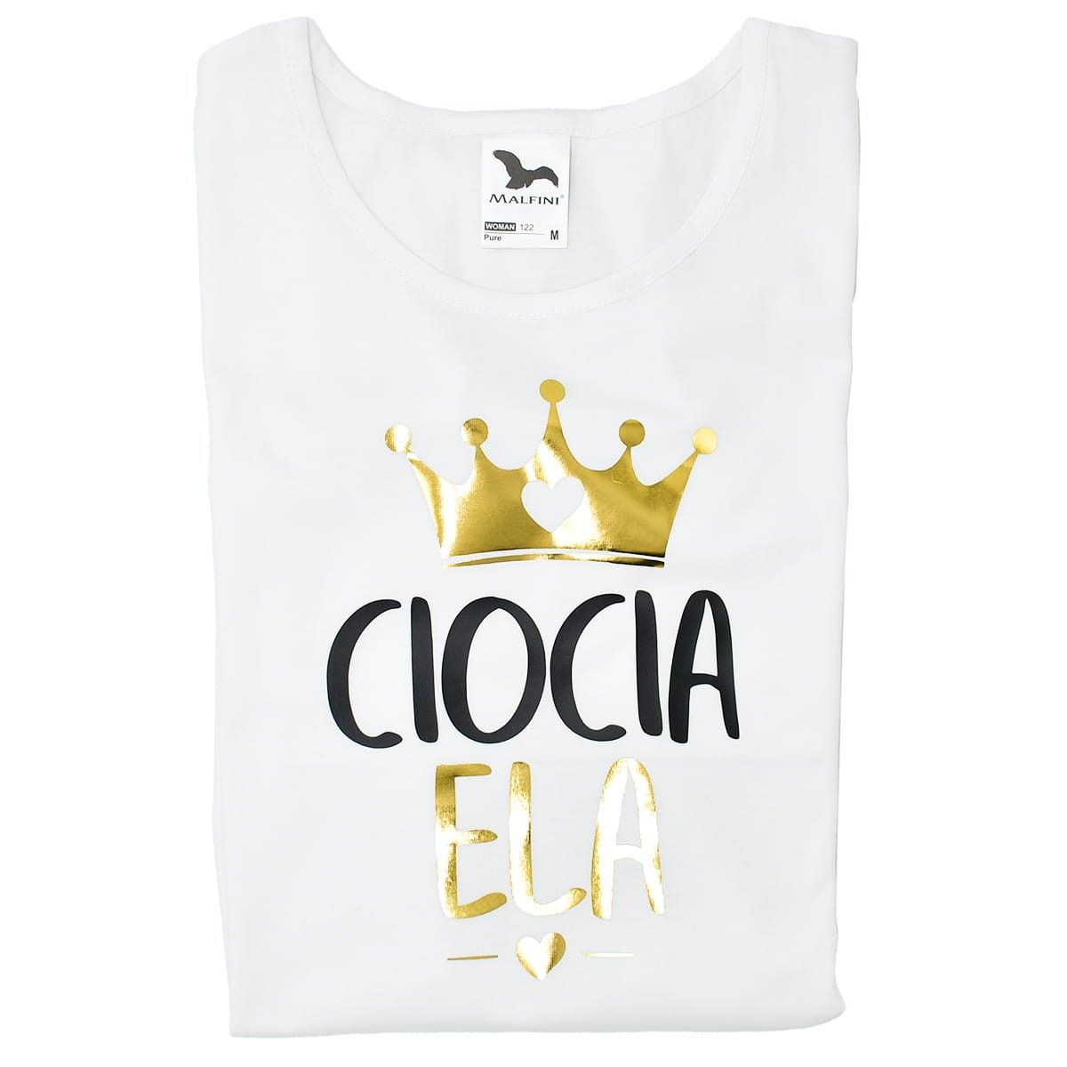 koszulka ciocia imie