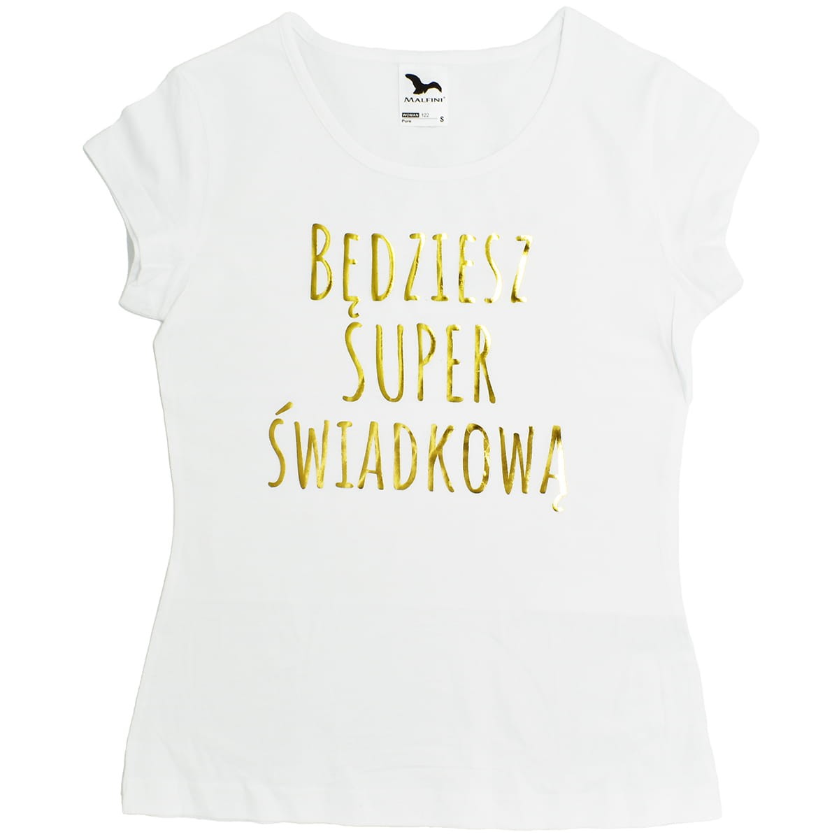koszulka damska bedziesz super swiadkowa