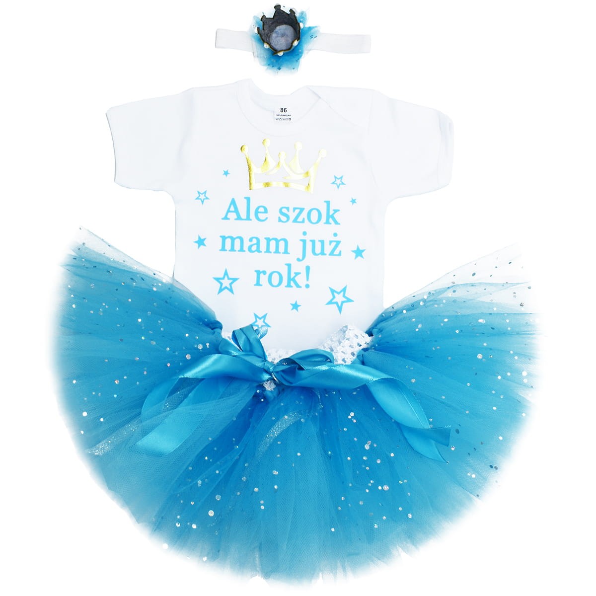 komplet ale szok mam juz rok