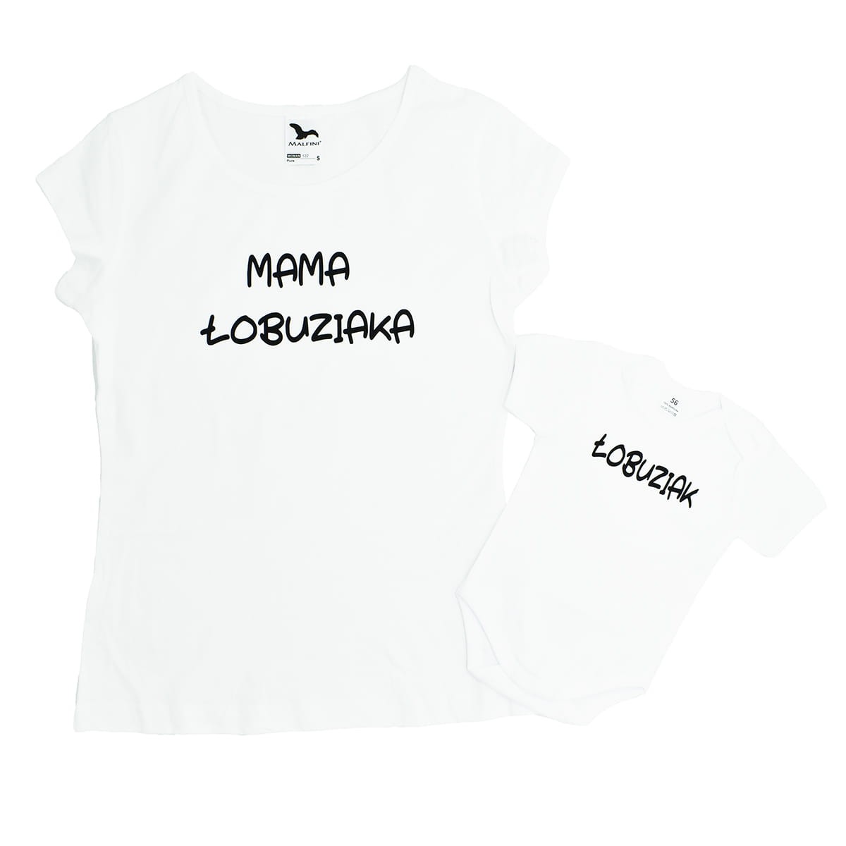zestaw mama lobuziaka i lobuziak