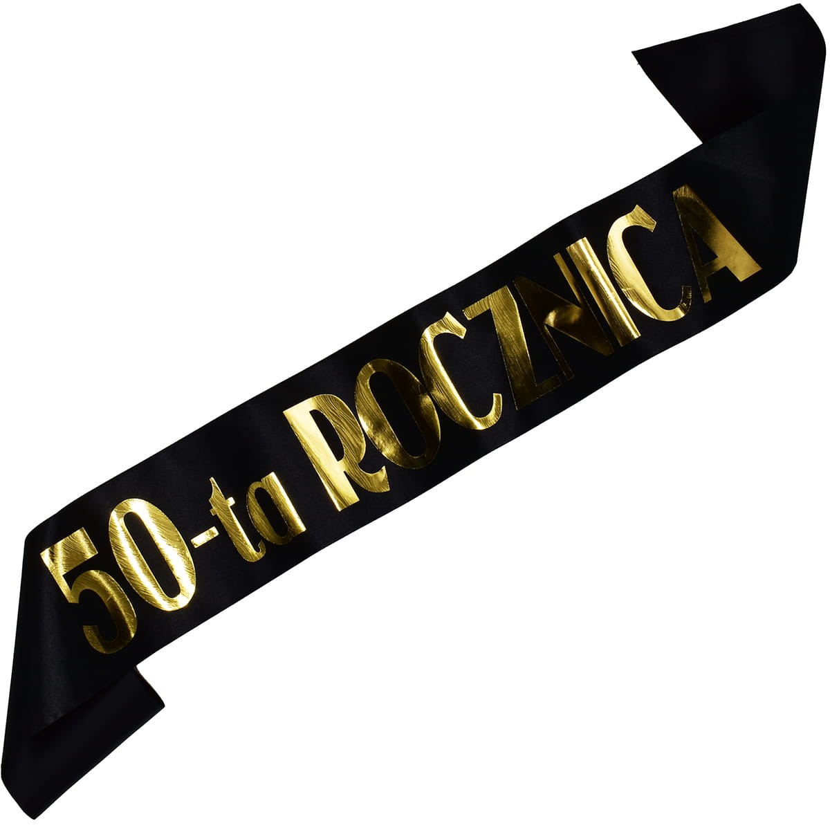 szarfa 50 ta rocznica