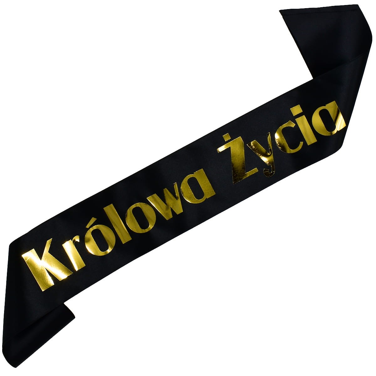 szarfa krolowa zycia