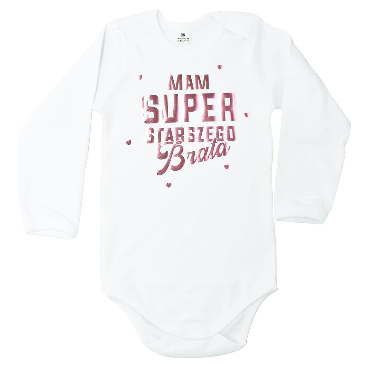 mam super starszego brata