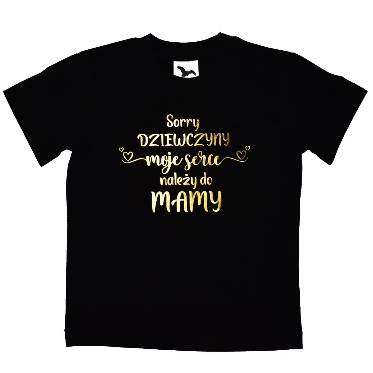 koszulka sorry dziewczyny moje serce nalezy do mamy