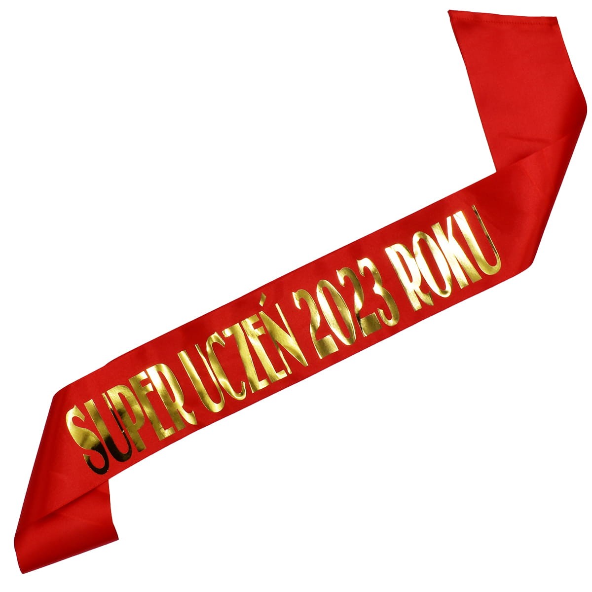 szarfa super uczen 2023 roku