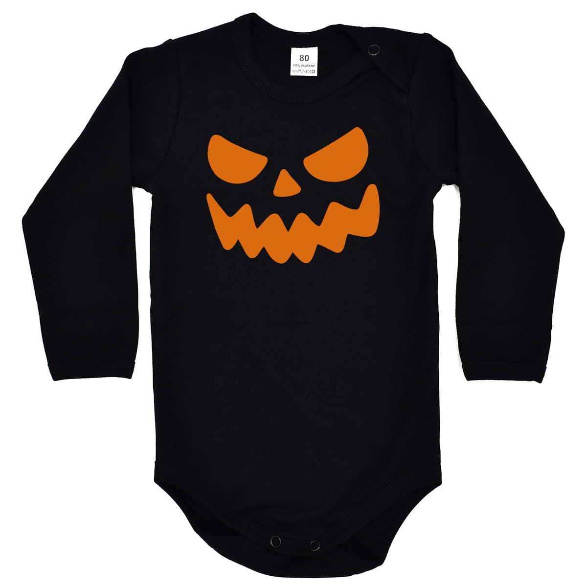 Dynia Halloween - bodziak