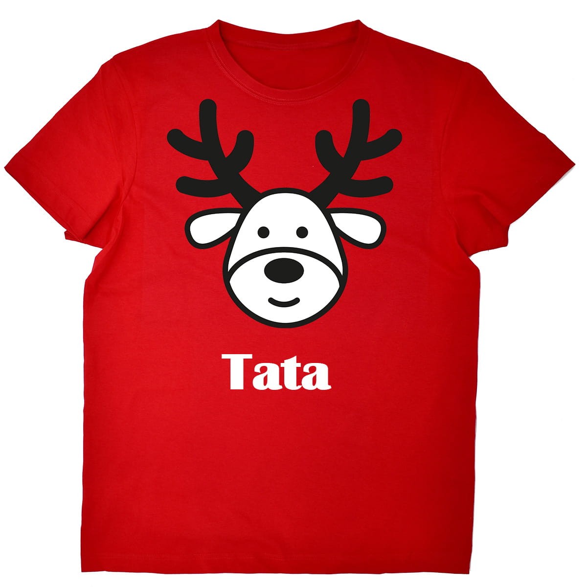 Koszulka z reniferem dla Taty