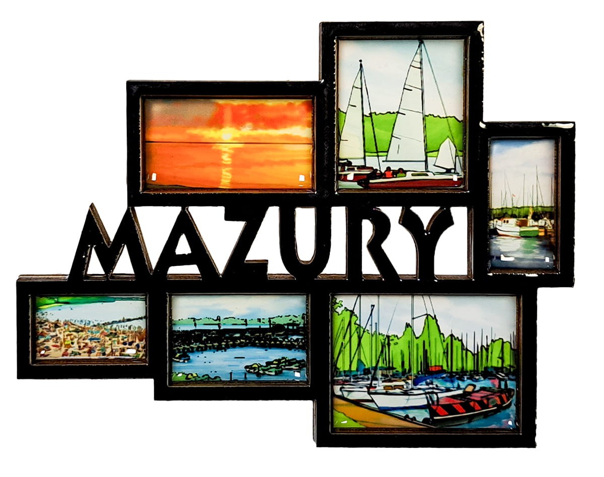 Magnes Mazury - rysunki