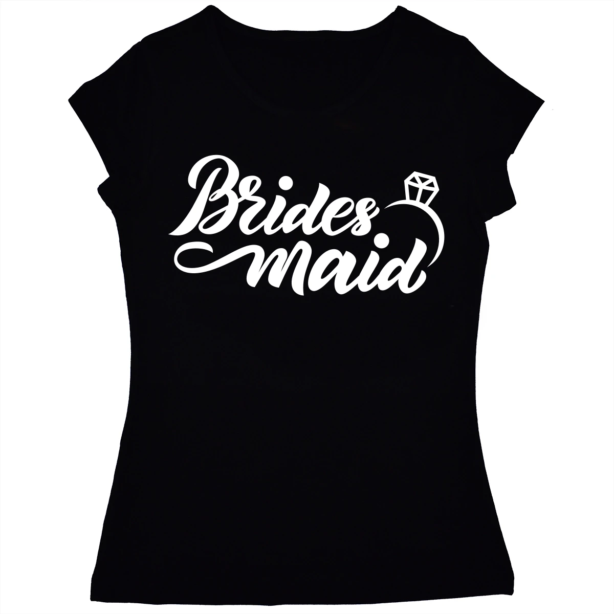 Koszulka na wieczór panieński BRIDES MAID