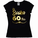 Koszulka Boska 60tka