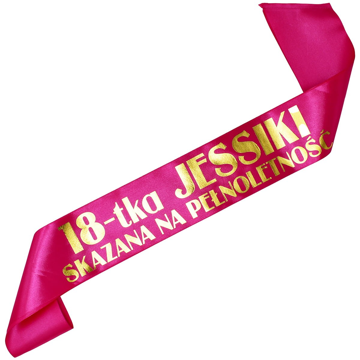 Różowa szarfa 18 skazana na pełnoletność.jpg