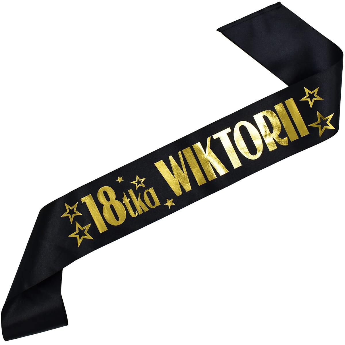 Czarna szarfa ze złotym nadrukiem 18tka z imieniem.jpg