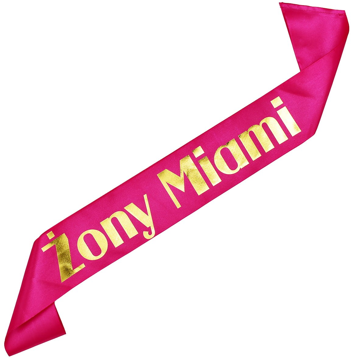 Różowa szarfa żony miami.jpg