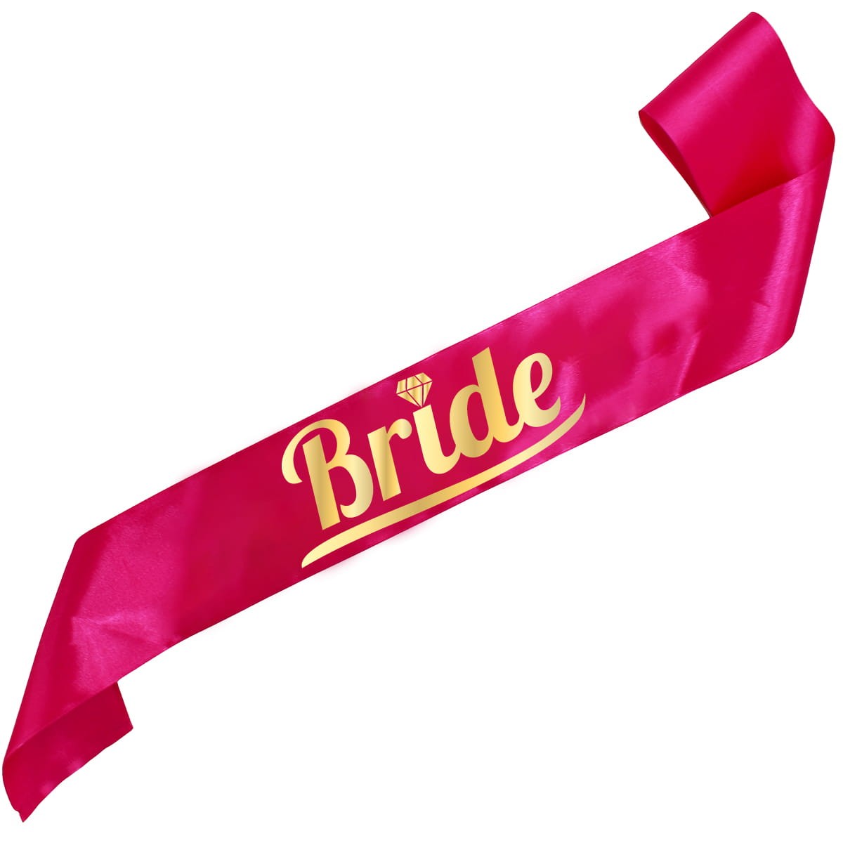 Szarfa Bride na wieczór panieński