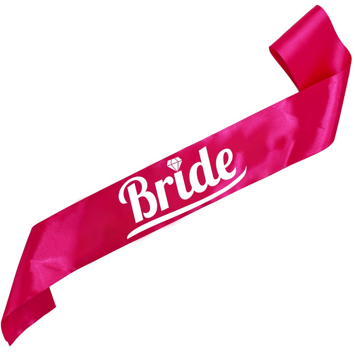 Szarfa Bride na wieczór panieński