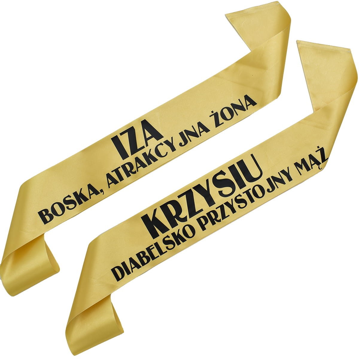 zestaw szarf boska atrakcyjna żona diabelsko przystojny mąż.jpg