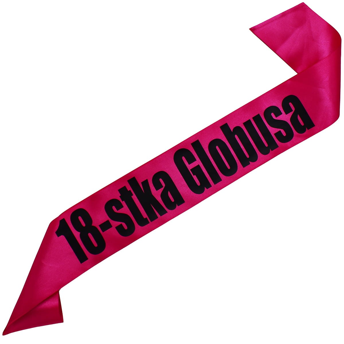 szarfa 18-stka + imię