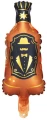 Balon foliowy Whisky, 27 x 12 cm