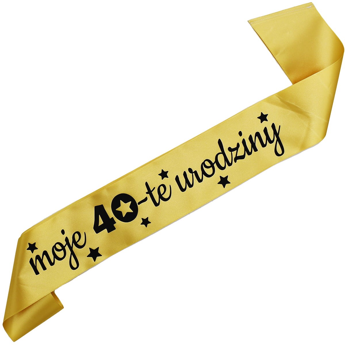 moje 40-te urodziny złota szarfa.jpg