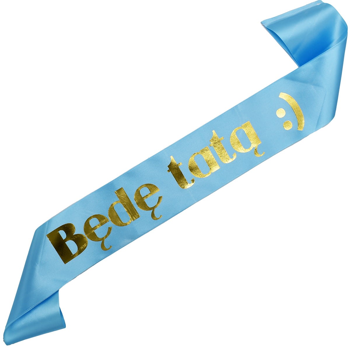 będę tatą jasno niebieska szarfa.jpg