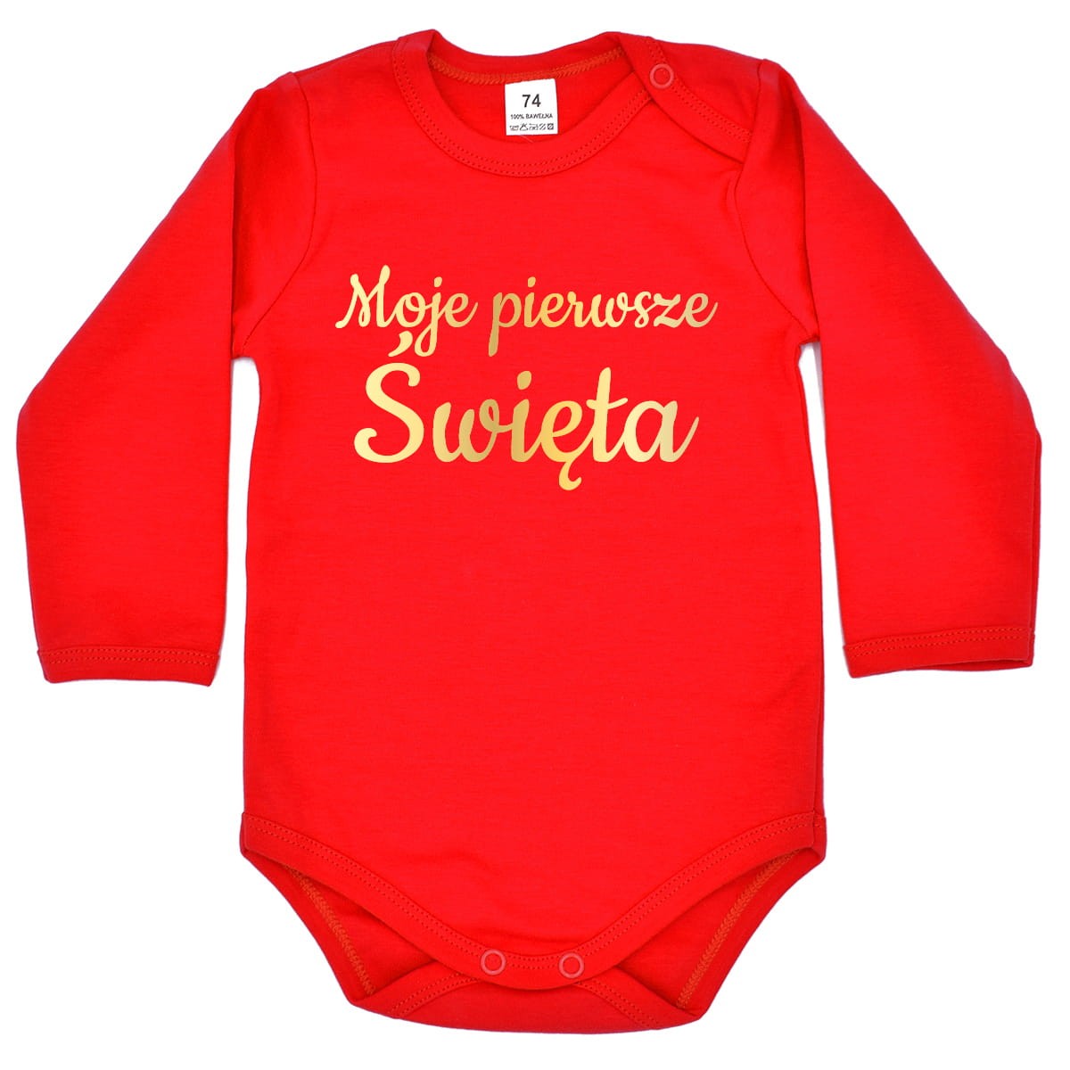 Body dziecięce - Moje Pierwsze Święta