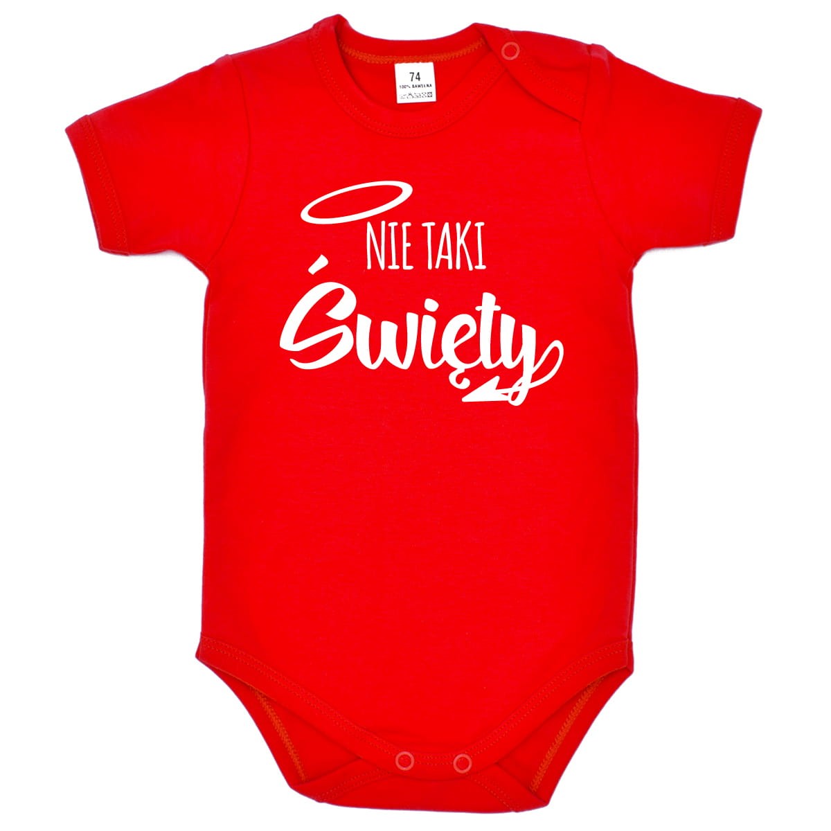 Body dziecięce - Nie Taki Święty