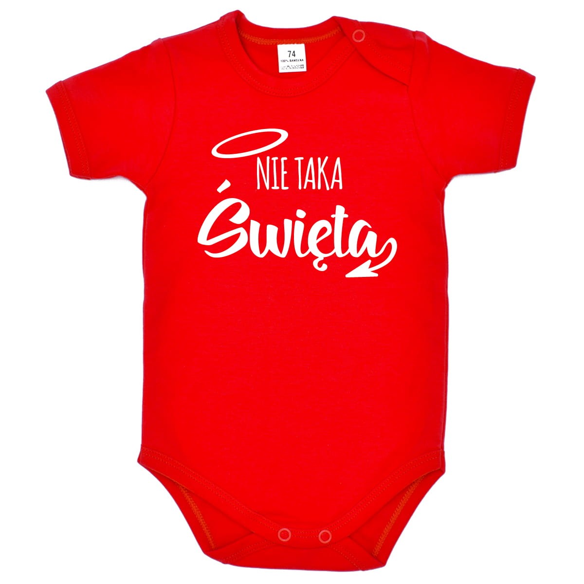 Body dziecięce - Nie Taka Święta