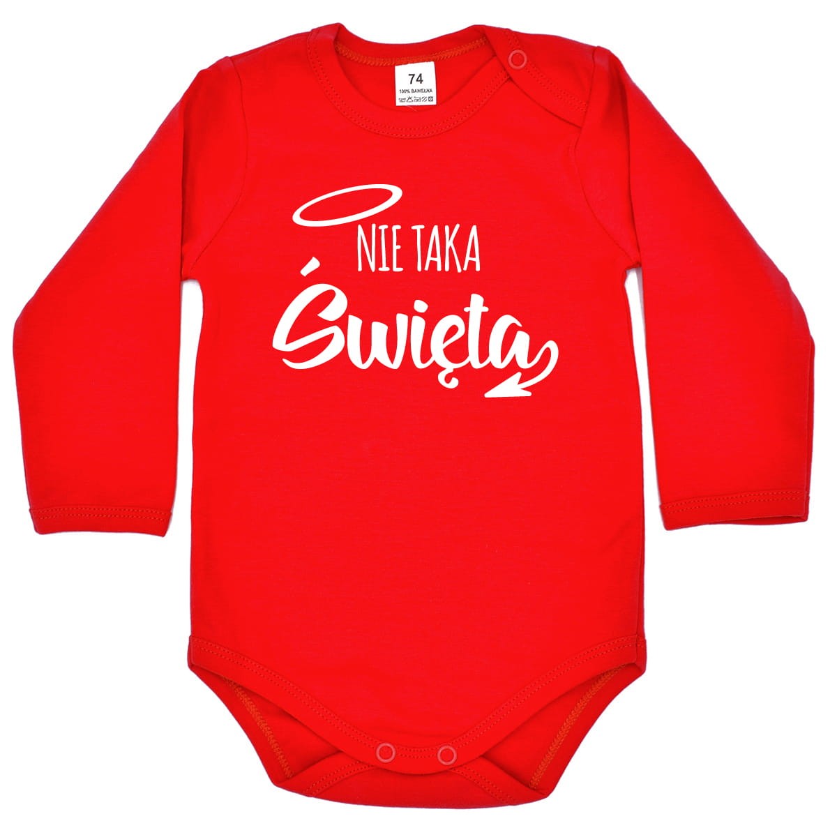 Body dziecięce na śwęta - Nie Taka Święta