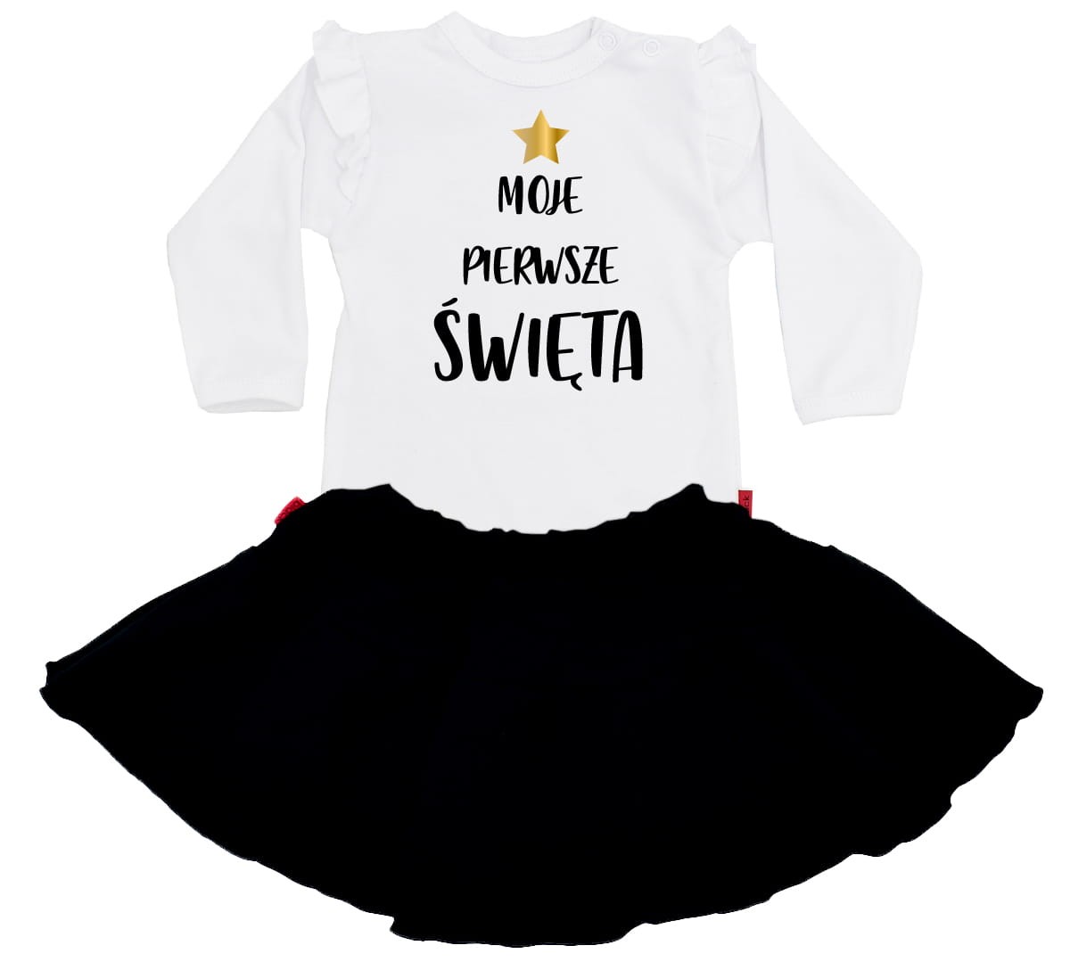 Komplet Moje Pierwsze Święta z gwiazdką