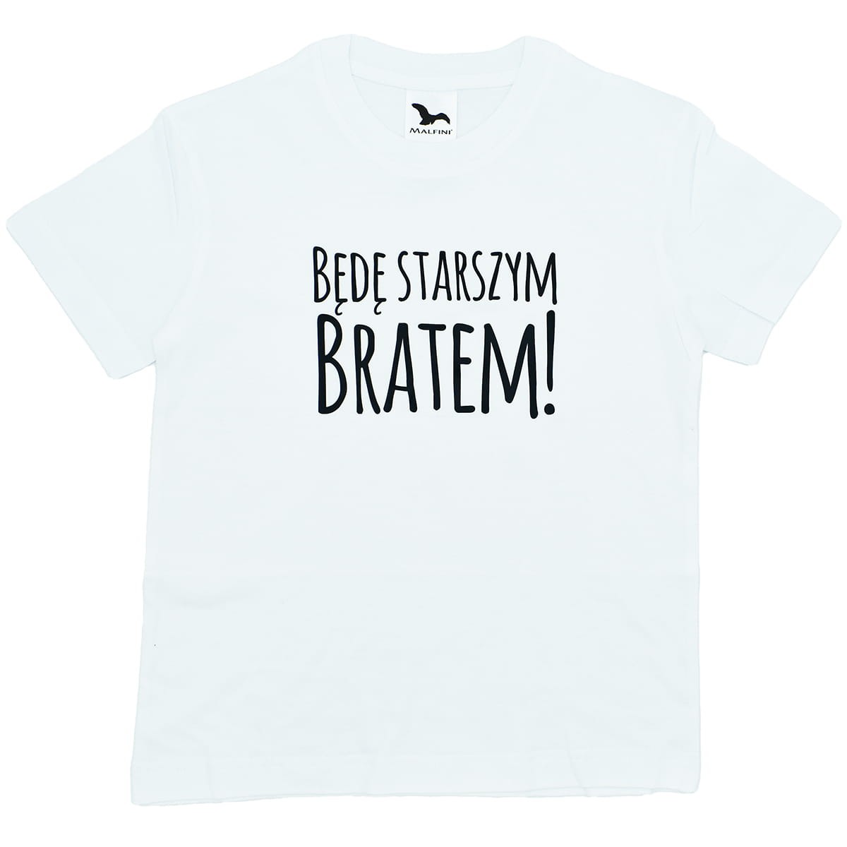 Koszulka Będę starszym bratem