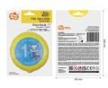 Balon foliowy 46cm - Kicia Kocia, roczek , pakowany