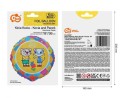 Balon foliowy 46cm - Kicia Kocia i Pacek , pakowany