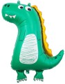 Balon foliowy Dinozaur, 70 cm