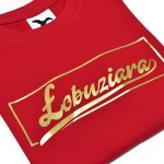 Koszulka dziecięca ŁOBUZIARA dla dziewczynki