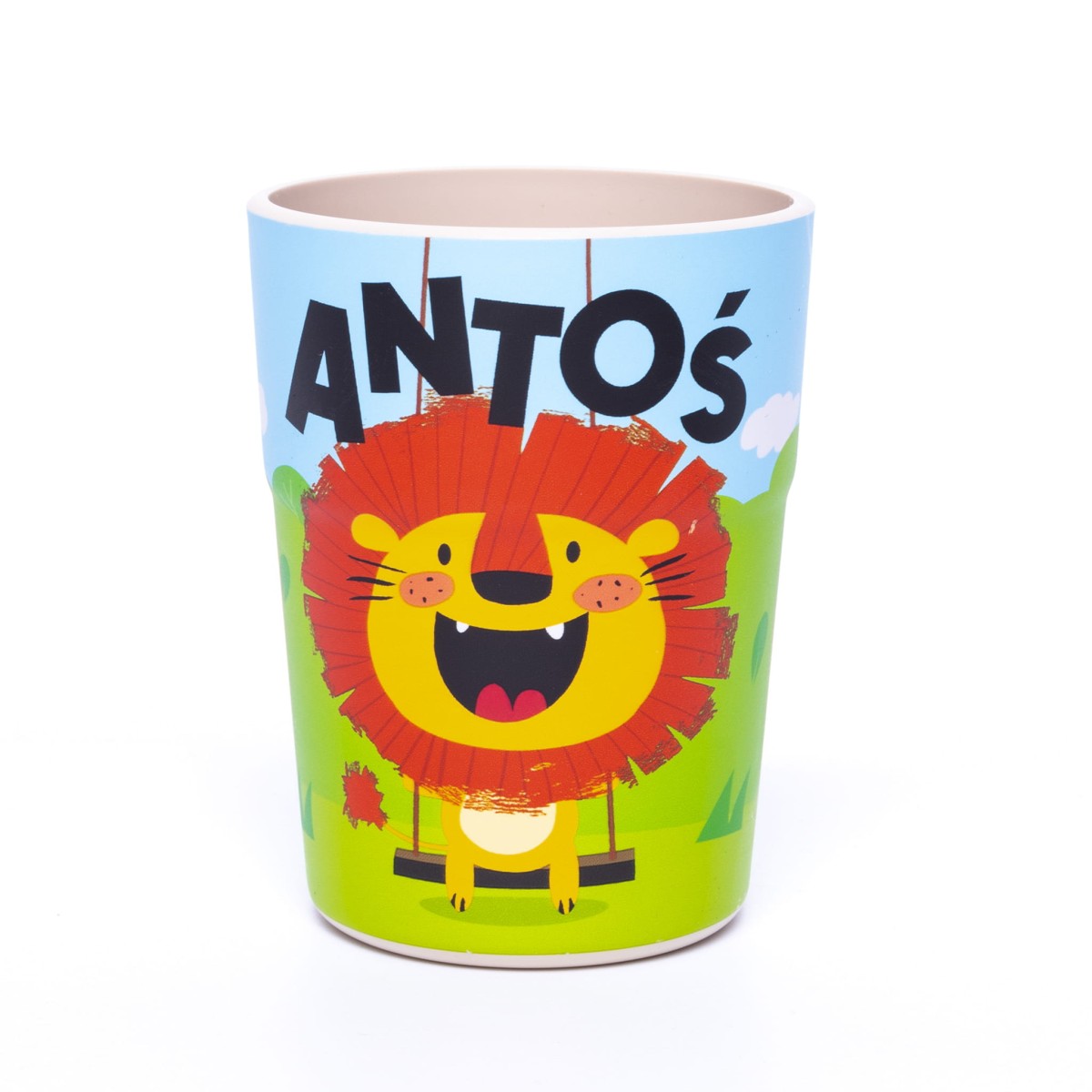 Kubek ZWIERZAKI - Antoś 250ml